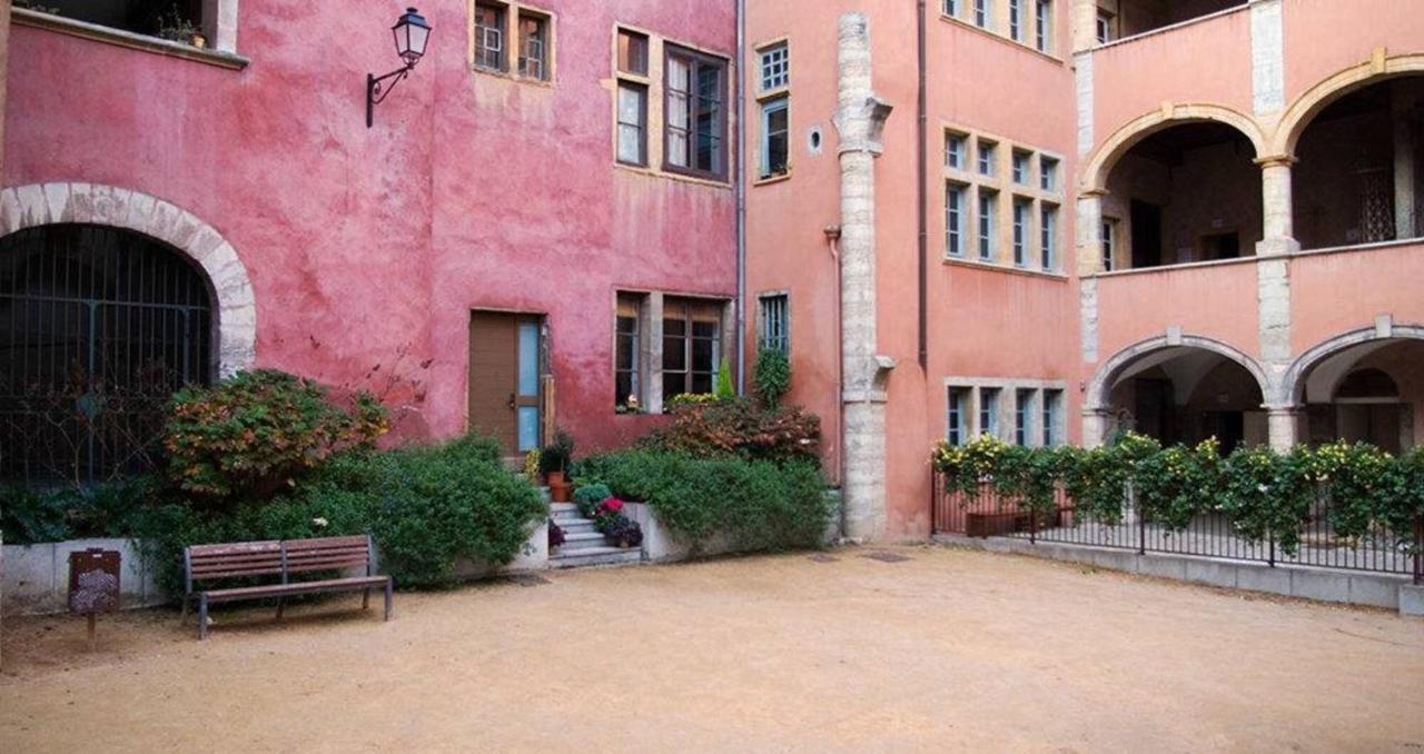 Coeur Vieux Lyon, 60 M2 Lumineux Tout Confort Exterior foto