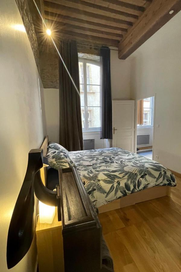 Coeur Vieux Lyon, 60 M2 Lumineux Tout Confort Exterior foto