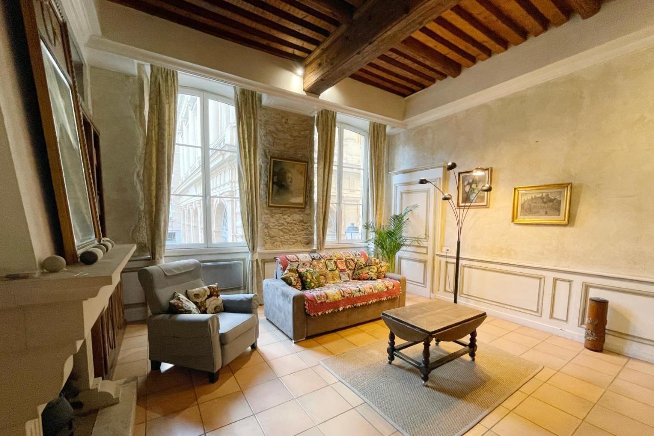 Coeur Vieux Lyon, 60 M2 Lumineux Tout Confort Exterior foto