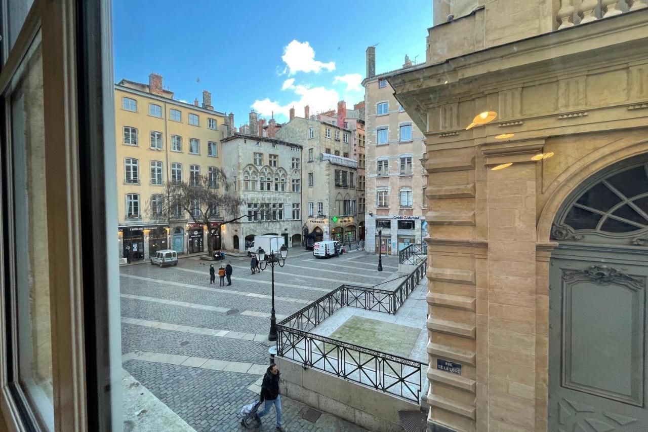 Coeur Vieux Lyon, 60 M2 Lumineux Tout Confort Exterior foto